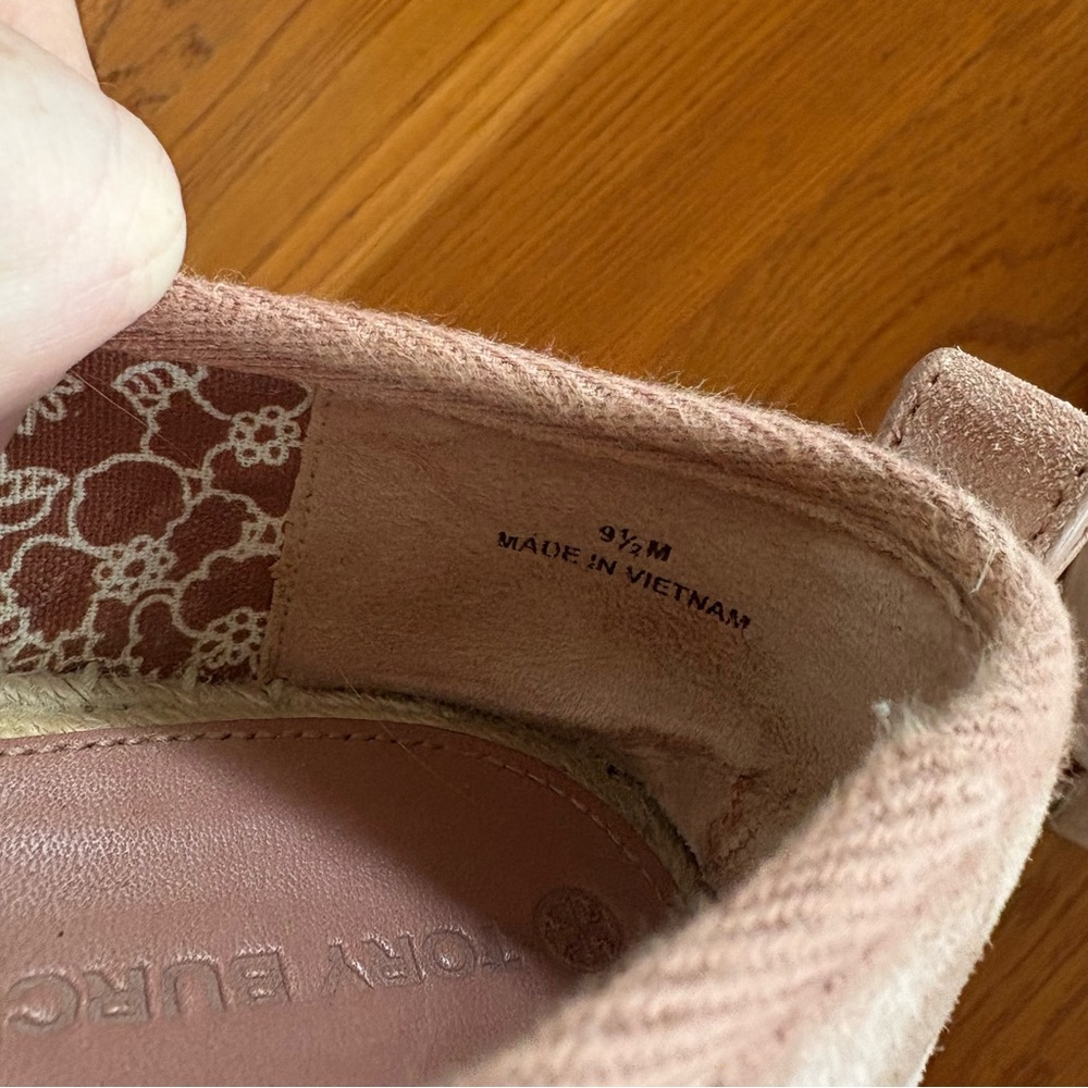 Tory Burch Minnie Espadrilles - Picture 5 of 5